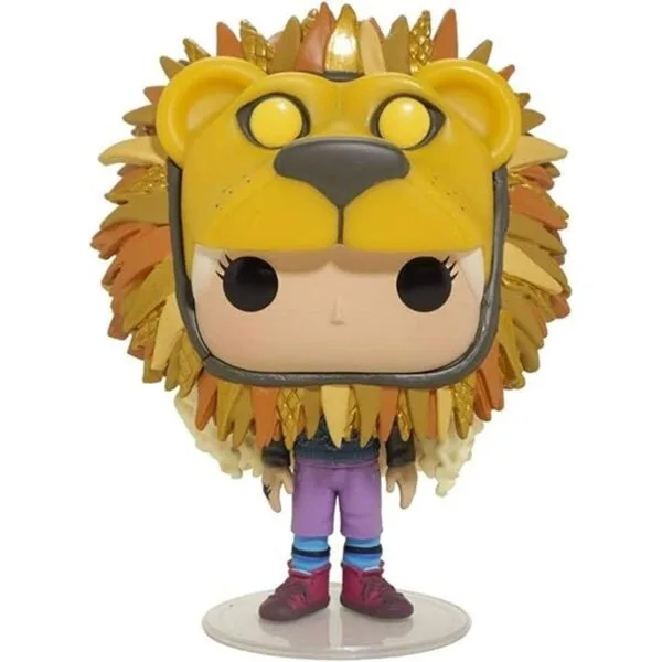 Funko Películas pop Harry PotterLuna Lovegood con figura_5
