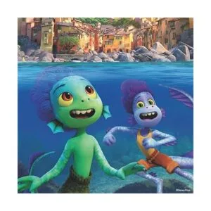 Ravensburger DisneyPixar Luca Rompecabezas de 3 x 49_4