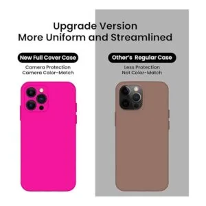 Cordking Funda diseñada para iPhone 13 Pro Max cubierta_3