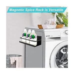 Paquete de 2 estantes magnéticos Feokely para especias_6