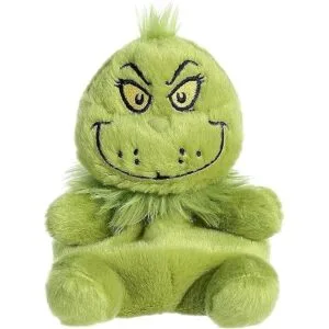 Aurora Dr. Seuss Grinch Max 5 pulgadas Palm Pals Bundle_2