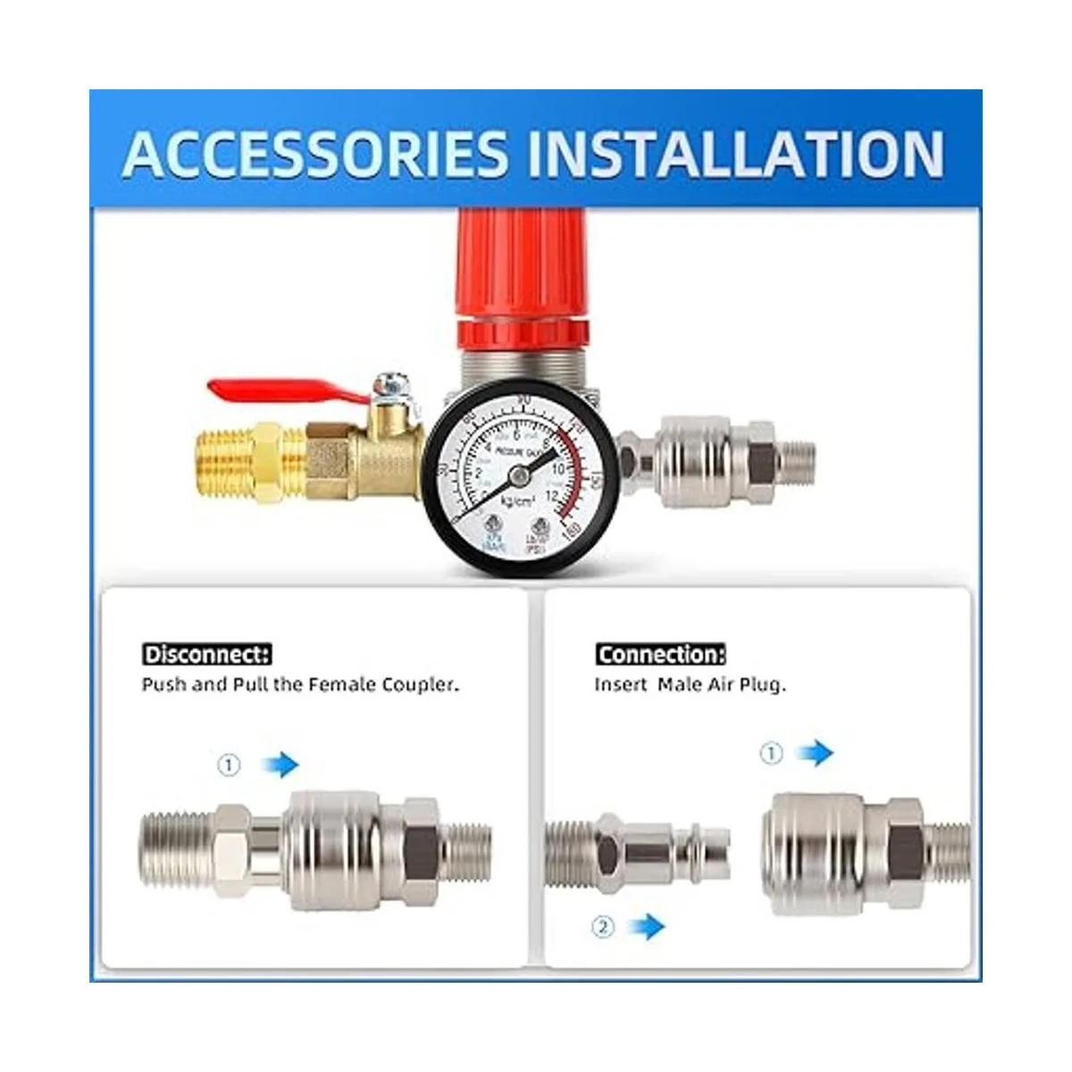 MEANLIN MEASURE Regulador de compresor de aire de 14_4