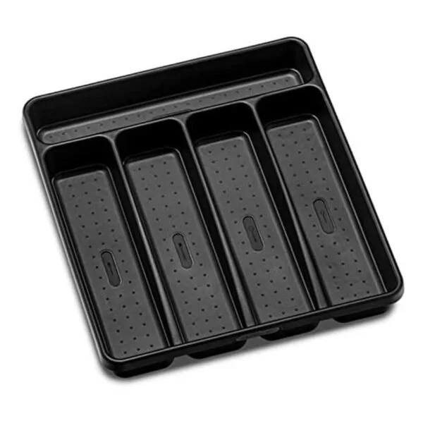 madesmart Antimicrobial Classic Bandeja de cubiertos_1