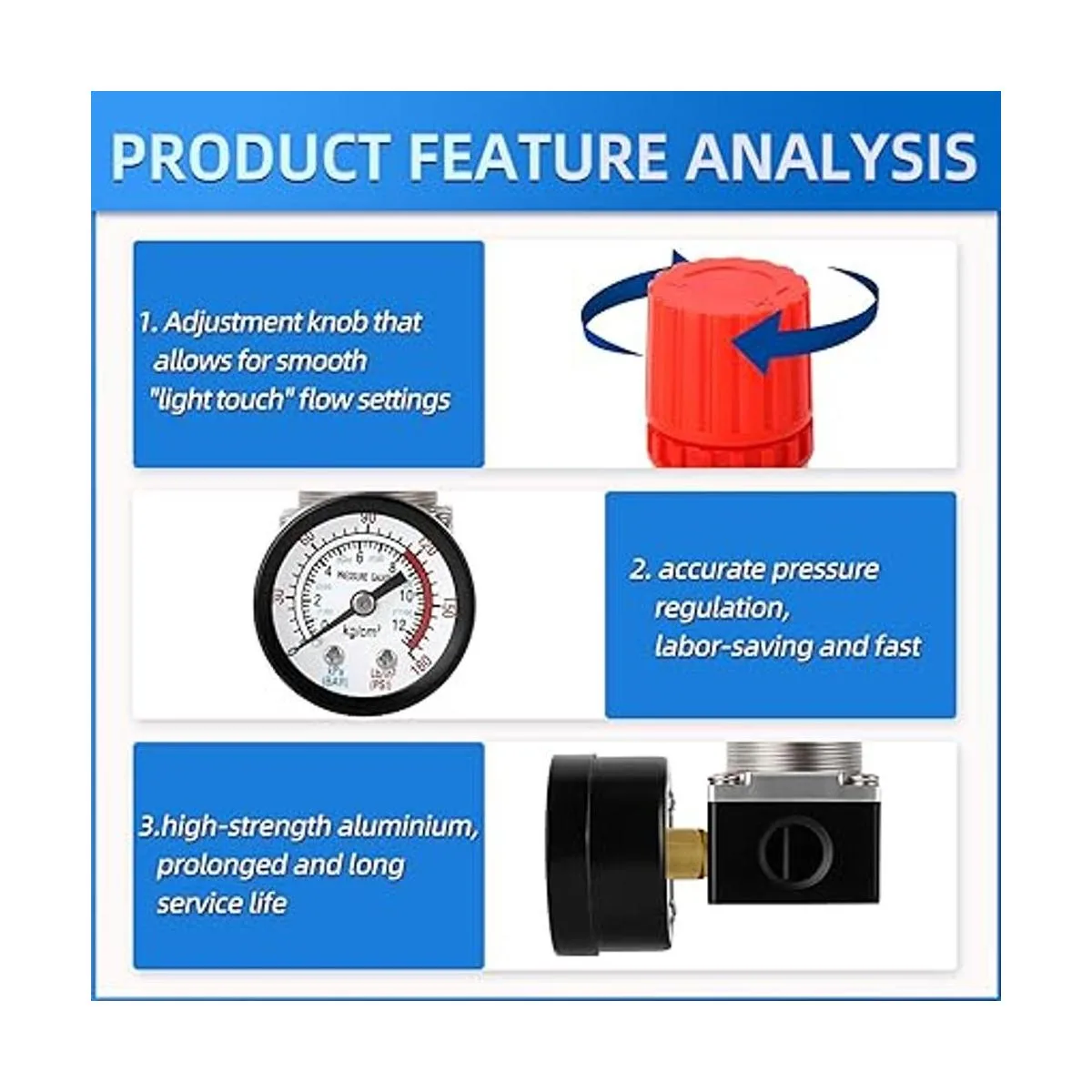 MEANLIN MEASURE Regulador de compresor de aire de 14_3
