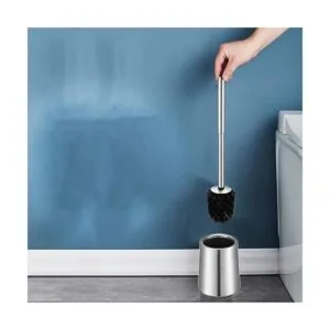 SOPRANNOMIN SUS304 Juego de cepillos y soporte de inodoro_5