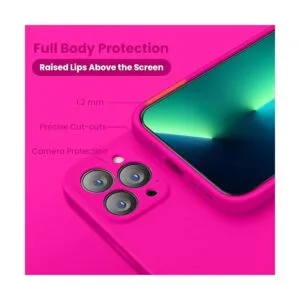 Cordking Funda diseñada para iPhone 13 Pro Max cubierta_4