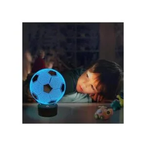 FULLOSUN Luz nocturna para niños lámpara de ilusión_3