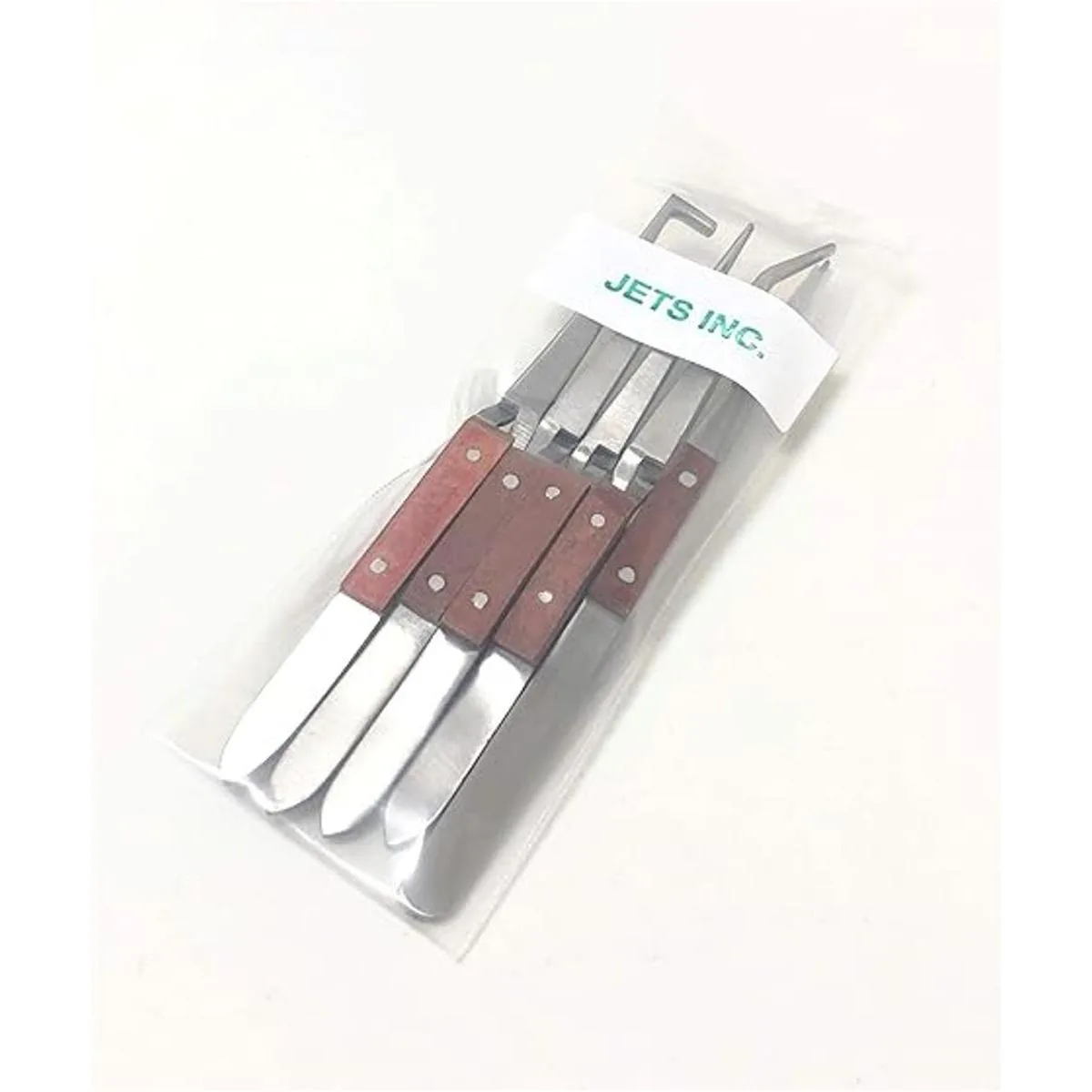 JTS Pinzas de agarre de fibra para manualidades juego de_4