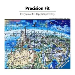 Ravensburger DisneyPixar Luca Rompecabezas de 3 x 49_5