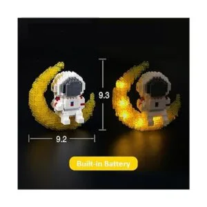 Mini juegos de construcción de astronauta para adultos_2