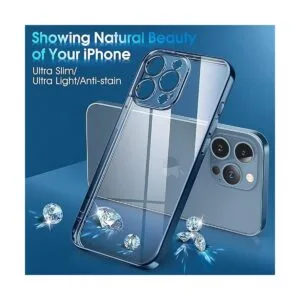 Supdeal Funda transparente para iPhone 12 Pro no_2