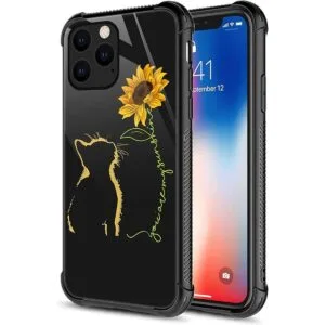 CARLOCA Funda compatible con iPhone 13 diseño gráfico de_1