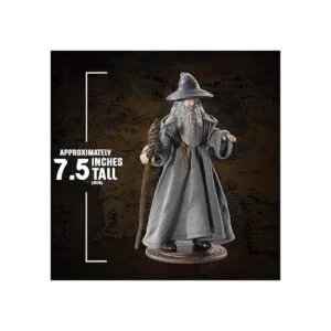 BendyFigs Señor de los Anillos Gandalf_4