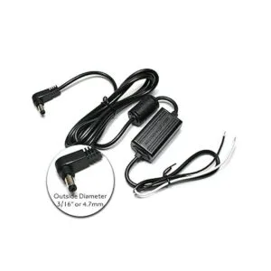 EDO Tech Direct Hardwire Vehículo 5 V Cable de_2