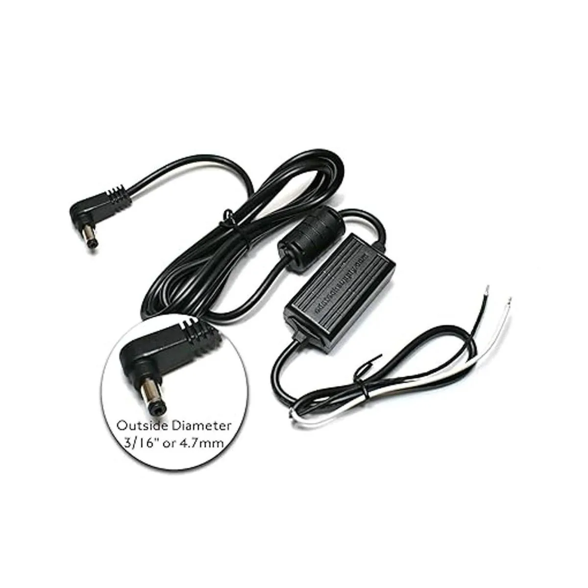 EDO Tech Direct Hardwire Vehículo 5 V Cable de_2