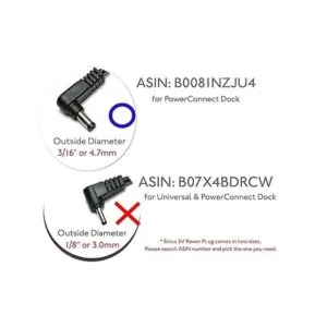 EDO Tech Direct Hardwire Vehículo 5 V Cable de_3