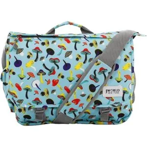 J World New York Thomas Bolsa de mensajero para_1