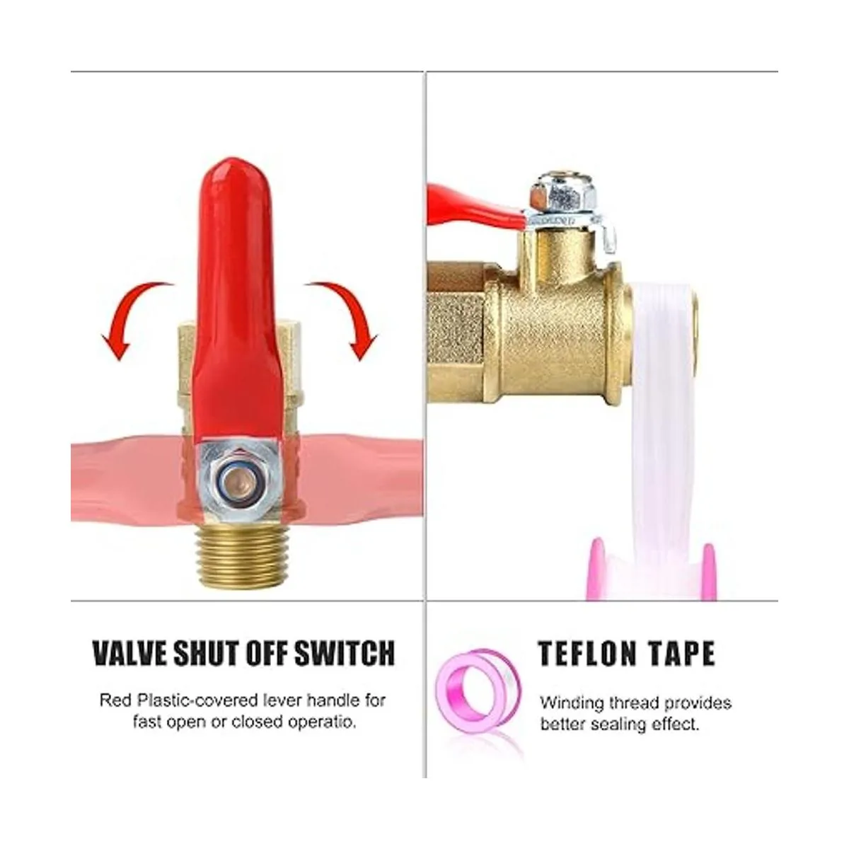 MEANLIN MEASURE Regulador de compresor de aire de 14_5