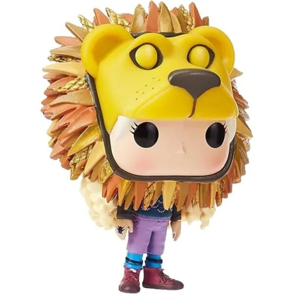 Funko Películas pop Harry PotterLuna Lovegood con figura_3