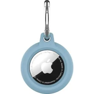 Iface Reflection Para Airtag Funda Azul Pálido_1