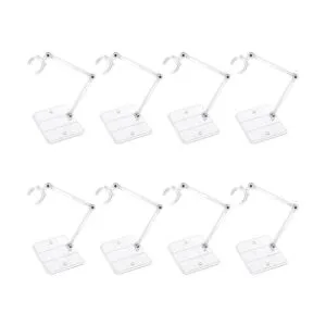 FINGERINSPIRE 8 piezas de soporte de figura de acción para_1