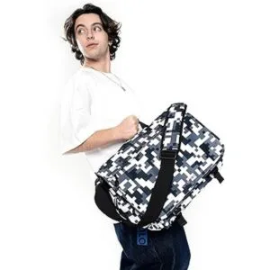 J World New York Thomas Bolsa de mensajero para_2