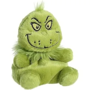 Aurora Dr. Seuss Grinch Max 5 pulgadas Palm Pals Bundle_4