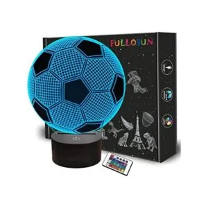 FULLOSUN Luz nocturna para niños lámpara de ilusión_1