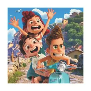 Ravensburger DisneyPixar Luca Rompecabezas de 3 x 49_3