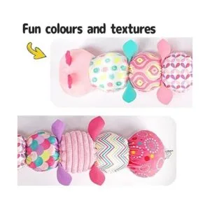 Sumobaby Infant Baby Musical Stuffed Animal Activity Soft_3