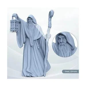 ELEGOO Resina de fotopolímero estándar 2.0 de resina de_2