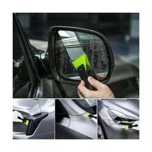 FOSHIO Paquete de 2 espátulas pequeñas para vinilo mango_6