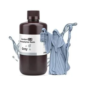 ELEGOO Resina de fotopolímero estándar 2.0 de resina de_1