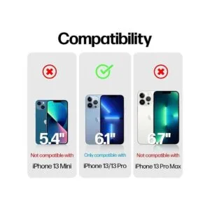 Power Theory Protector de pantalla para iPhone 13_3