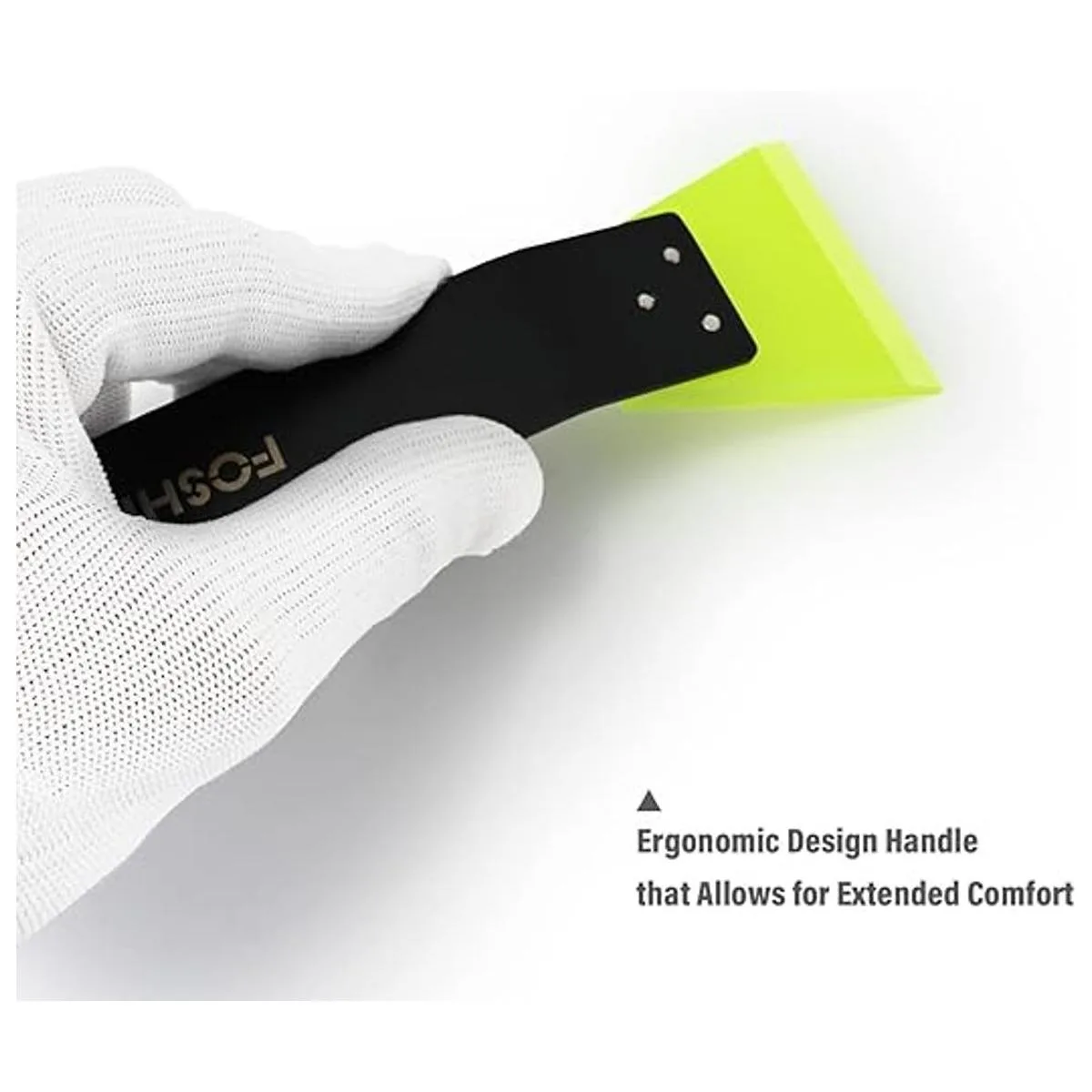 FOSHIO Paquete de 2 espátulas pequeñas para vinilo mango_3