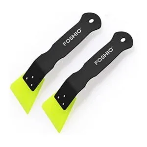 FOSHIO Paquete de 2 espátulas pequeñas para vinilo mango_1