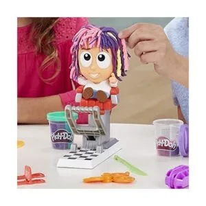 PlayDoh Crazy Cuts Stylist Juguete de simulación para_4