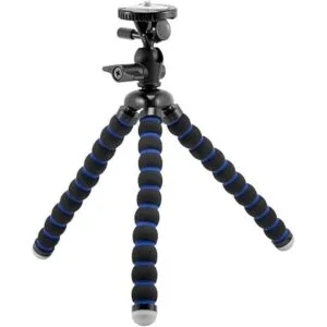 Arkon mevtrixl flexible Tripod Mount color negroazul_2