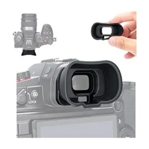 Visor de cámara de silicona suave para ojos de repuesto_1