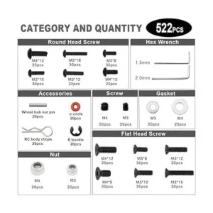 OGRC Juego de herramientas de reparación de soporte de_2