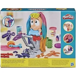 PlayDoh Crazy Cuts Stylist Juguete de simulación para_3