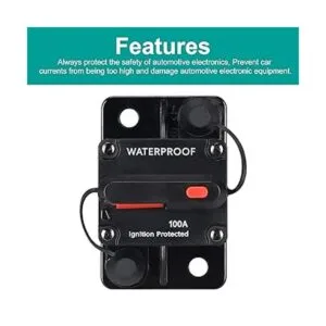 Disyuntor impermeable de 40 amperios con reinicio manual_2