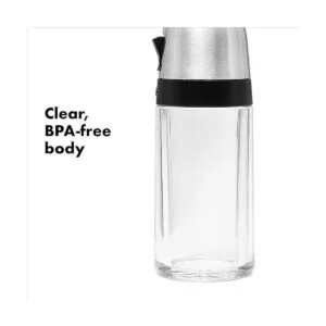 OXO Good Grips salero juego de mezclador Transparente_6