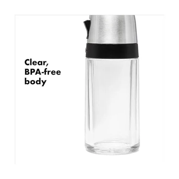 OXO Good Grips salero juego de mezclador Transparente_6
