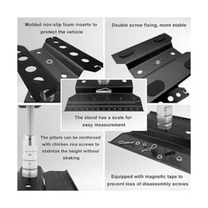 OGRC Juego de herramientas de reparación de soporte de_5