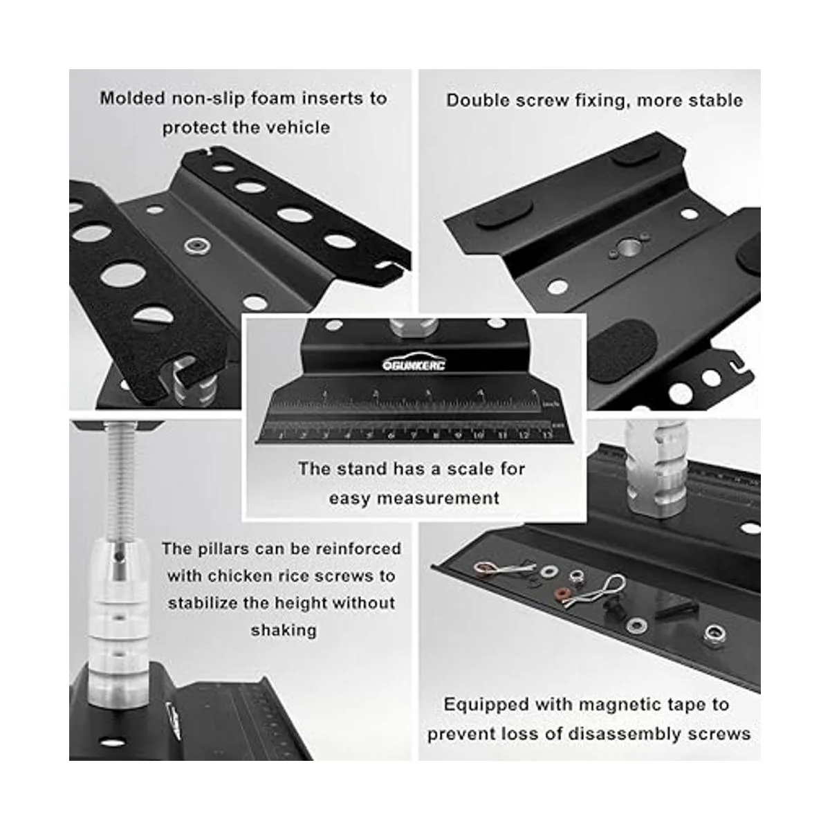 OGRC Juego de herramientas de reparación de soporte de_5