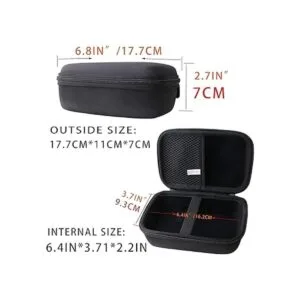 WAIYUCN Funda rígida de EVA para cámara instantánea_2