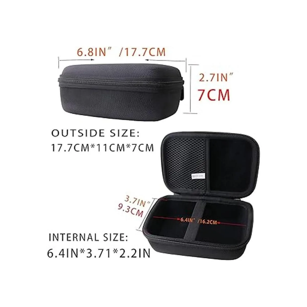 WAIYUCN Funda rígida de EVA para cámara instantánea_2