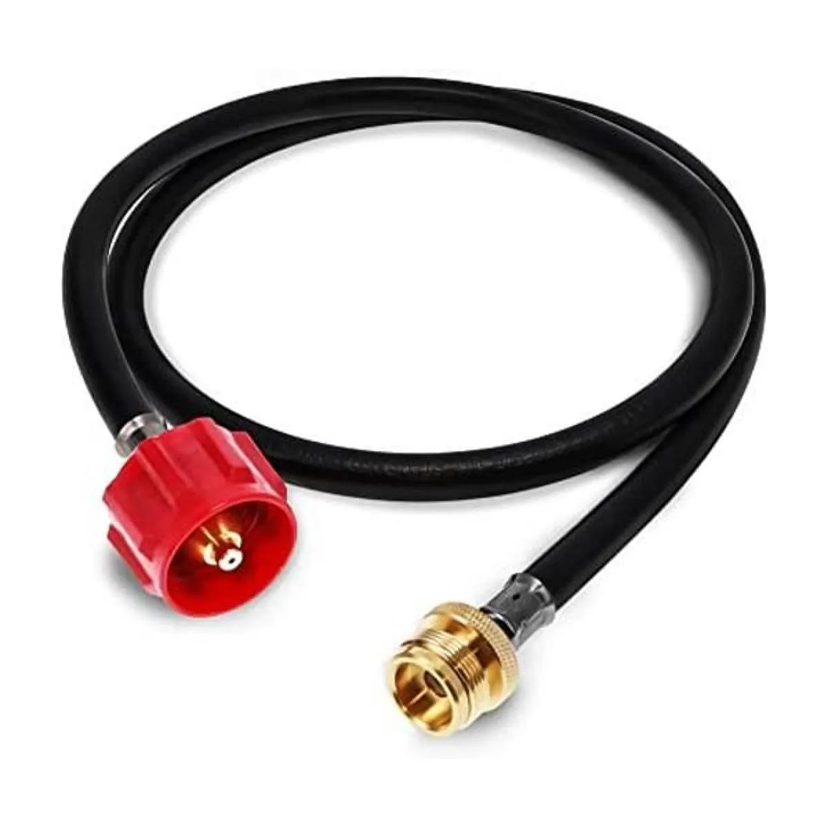 Gas One Manguera de propano de 4 pies Manguera de_1
