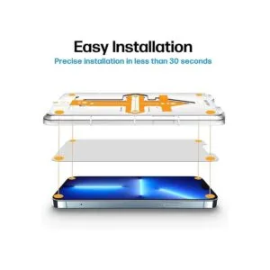 Power Theory Protector de pantalla para iPhone 13_2